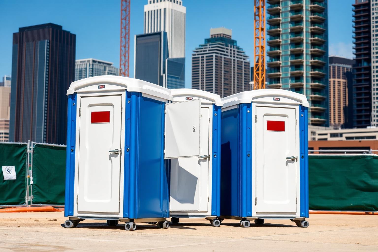 Porta Potty Rental Hondo, TX Near Me
