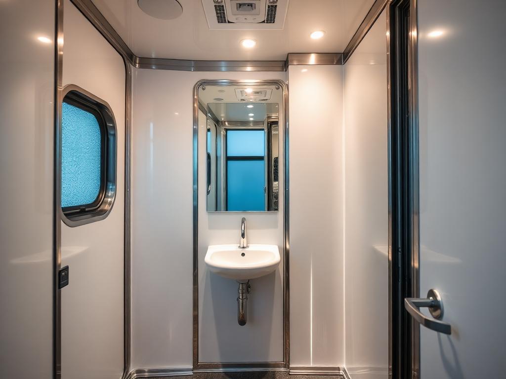 Luxury Restroom Trailers in Hondo, TX